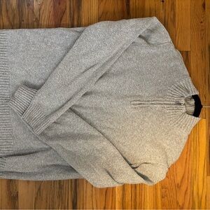 Men's Gray Sweater